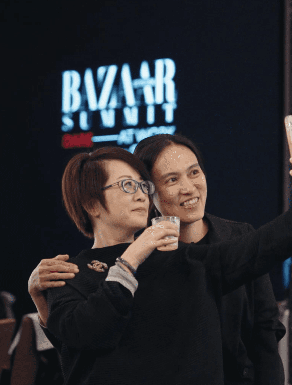 Robot bartender event highlights preview