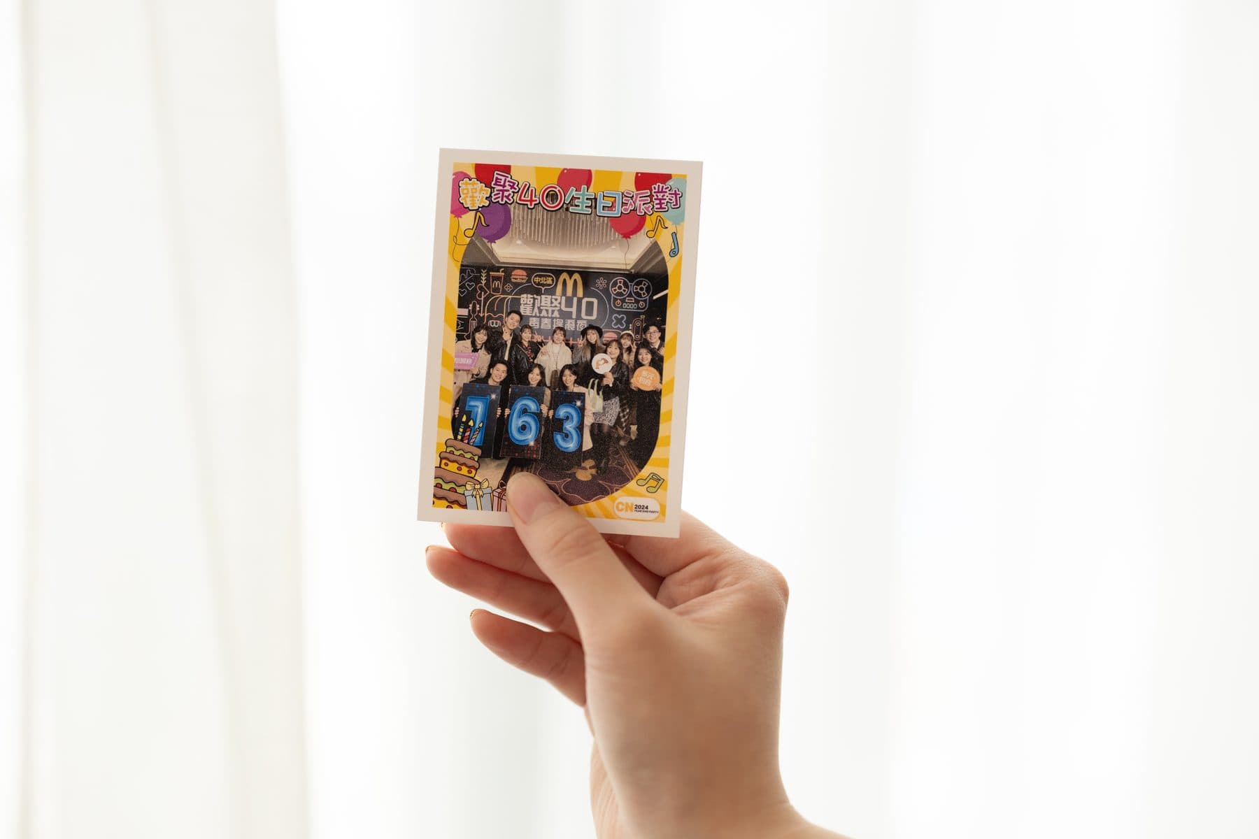 A7 instant print