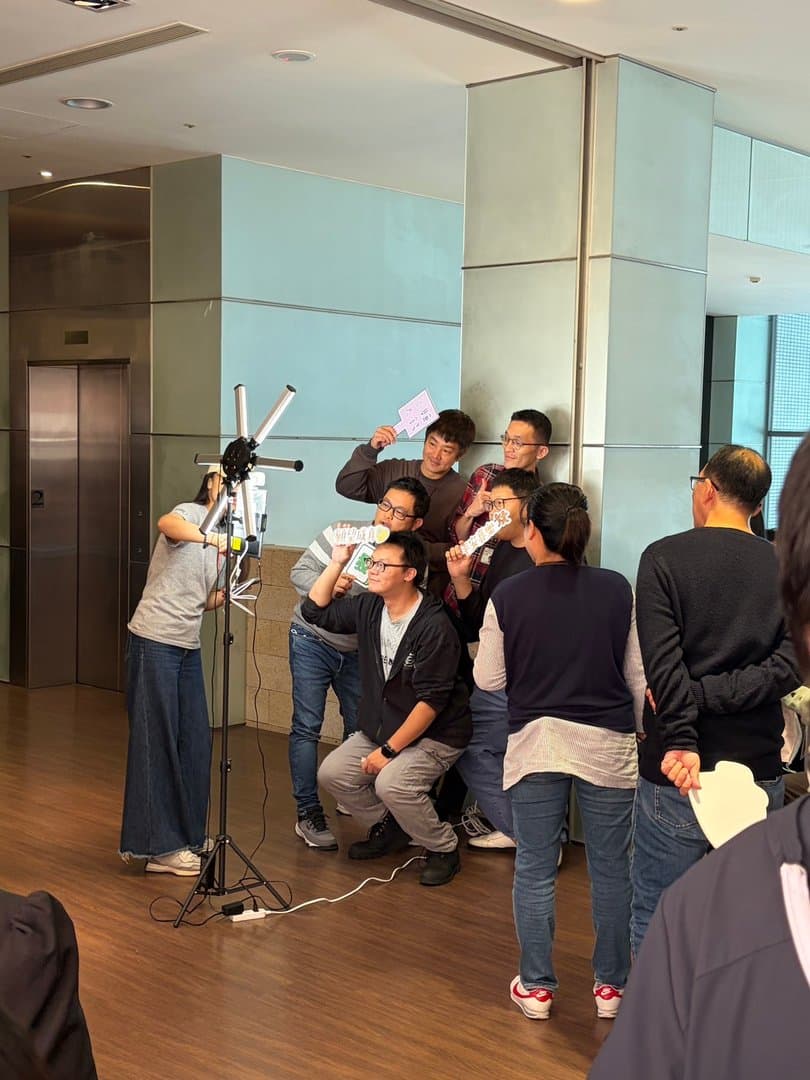 uPI Semiconductor 20th Anniversary