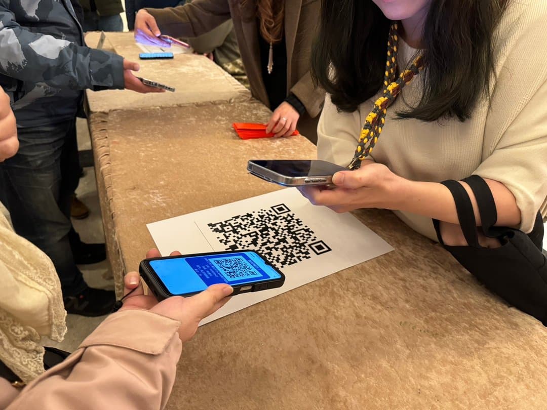 QR Check-in - Fast Check-in