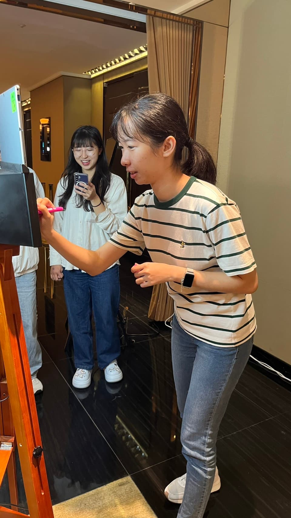 MediaTek ISD Gathering 2026 — 700 Colleagues Sign Their Names on Camera