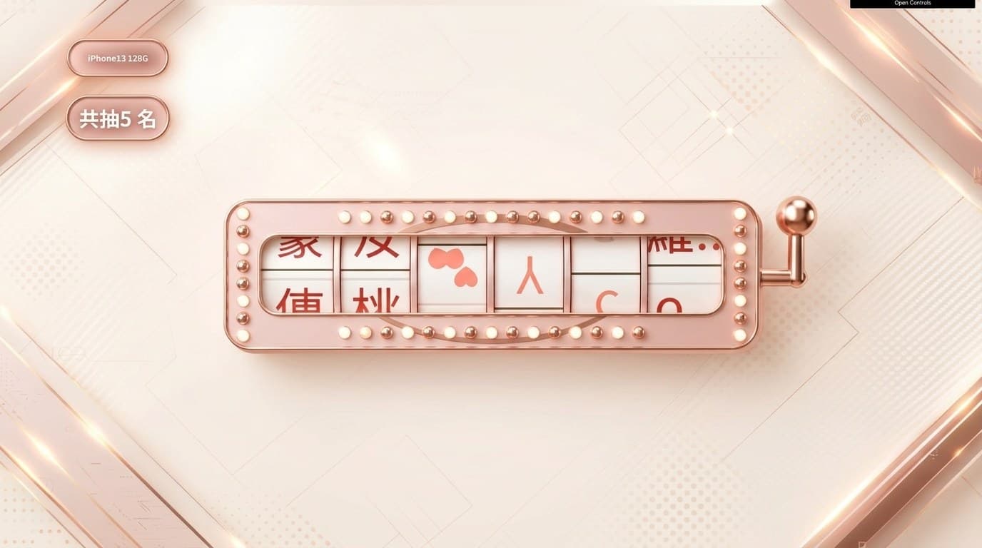 Wedding・rose gold