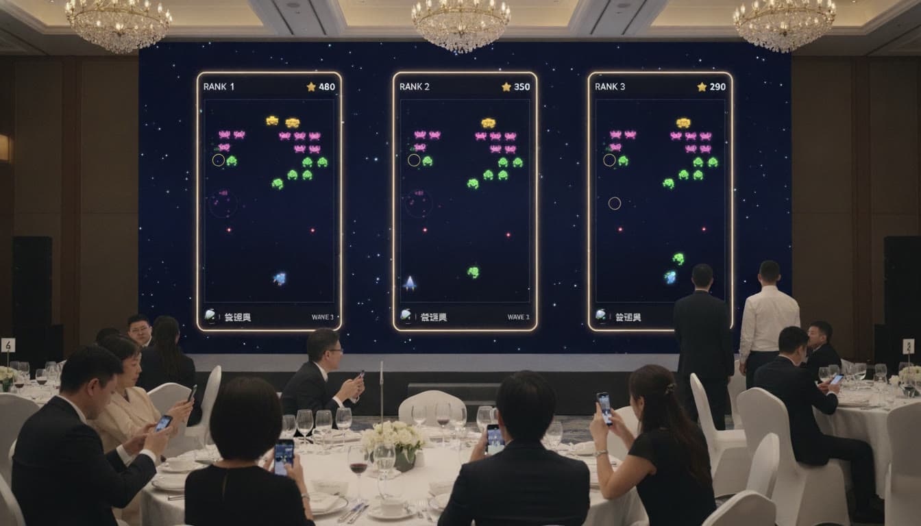 Galaxy Battle